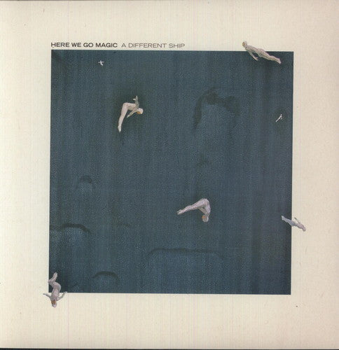 Here We Go Magic - A Different Ship (Vinyl)
