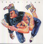 the album cover for Yello - Flag [Import]