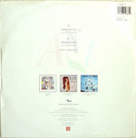 The Art Of Noise : Paranoimia '89 (12", Single, Ltd, S/Edition, Blu)