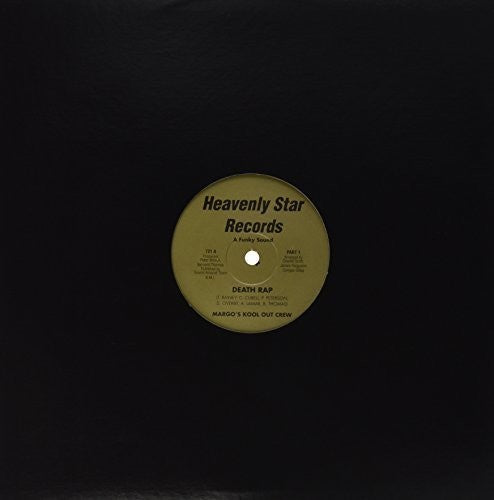 Margo's Kool Out Crew - Death Rap 2 (Vinyl)