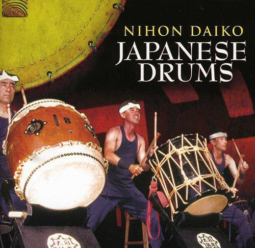 Nihon Daiko - Japanese Drums (CD)
