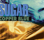 the album cover for Sugar - Cooper Blue: Deluxe Edition [Import]