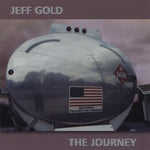 the album cover for Jeff Gold - Journey