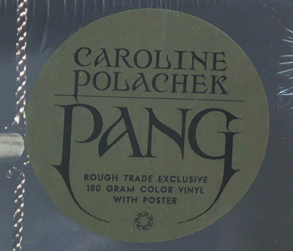 Caroline Polachek : Pang (LP, Album, Ltd, RE, Oli)