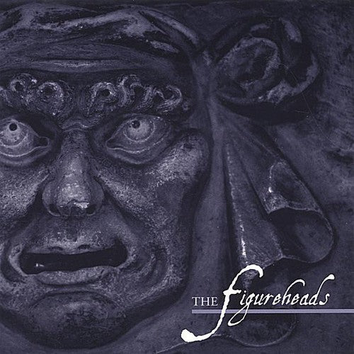 the album cover for Figureheads - Figureheads