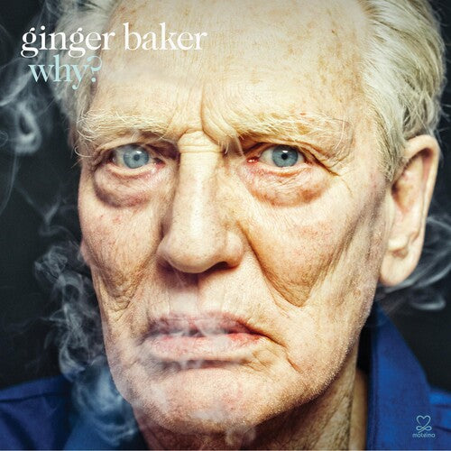 Ginger Baker - Por qué (CD)