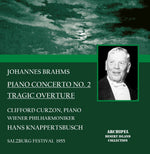 the album cover for SCHUMANN/SCHUBERT - Piano Concerto 2