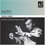 the album cover for Mahler / Rfso / Kempe - Symphony No 5