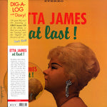 Etta James - Por fin (Vinilo)