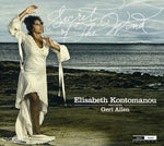 the album cover for Elisabeth Kontomanou - Secret of the Wind