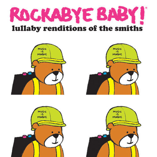 Steven Charles Boone - Lullaby Renditions of the Smiths (CD)