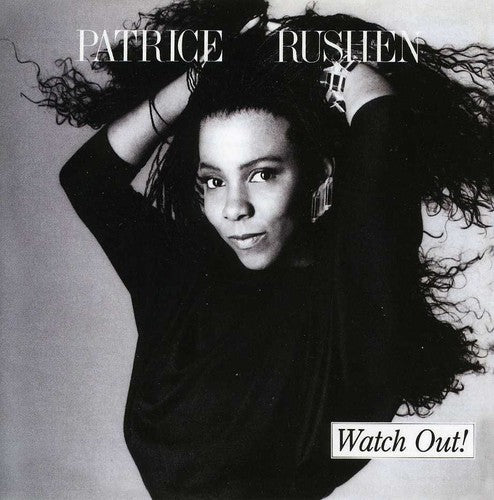 Patrice Rushen - Watch Out (CD)
