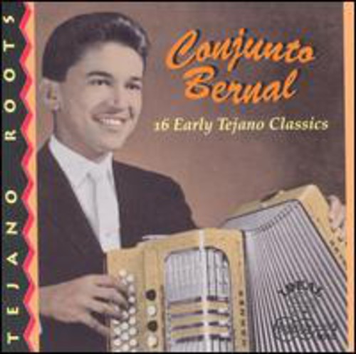Conjunto Bernal - 16 Early Hits (CD)