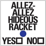 Allez-Allez - Hideous Racket EP (アナログ盤)