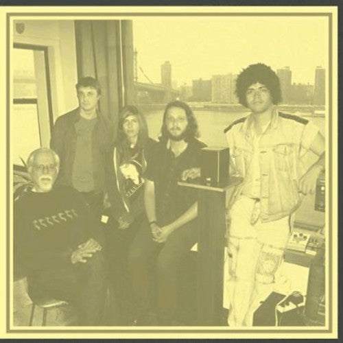 the album cover for Borden / Ferraro / Godin / Halo & Lopatin - Vol. 7-Frkwys: Borden Ferraro Godin H