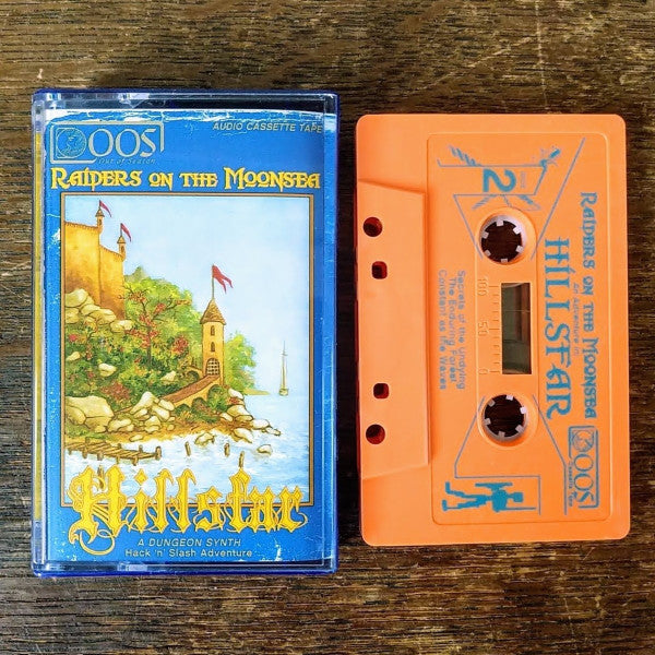Hillsfar : Raiders On The Moonsea (Cass, Album, Ltd)