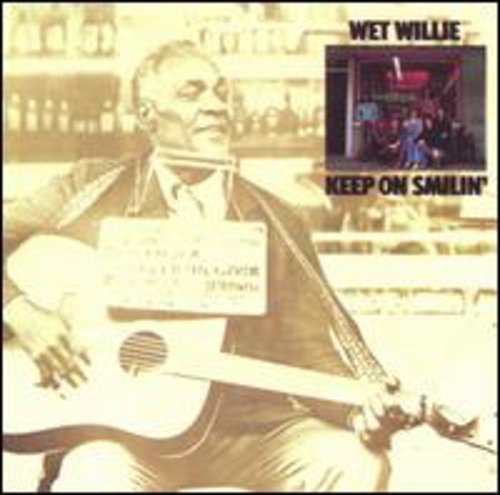 Wet Willie - Sigue sonriendo (CD)