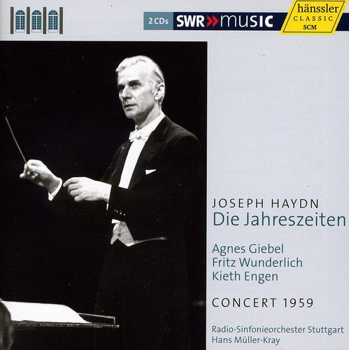 Keith Engen - Die Jahreszeiten (CD)