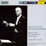 Keith Engen - Die Jahreszeiten (CD)