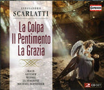 the album cover for Michael Schneider - Colpa / Il Pentimento / Grazia
