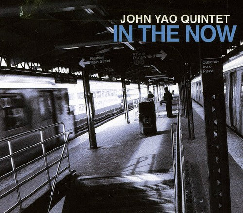 John Yao - En el ahora (CD)