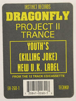 Various : Project II Trance (12", Promo)
