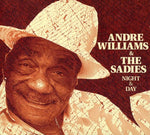 the album cover for Andre Williams & The Sadies - Night and Day