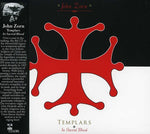 John Zorn - Templarios y Sangre Sagrada (CD)