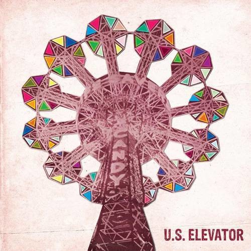 the album cover for U. S. Elevator - U.S. Elevator [Indy Only] [Limited Edition]