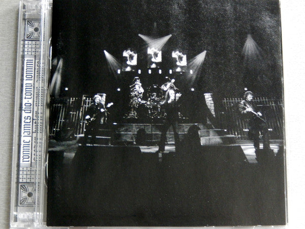 Heaven & Hell (2) : Live From Radio City Music Hall (2xCD, Album, O-c)