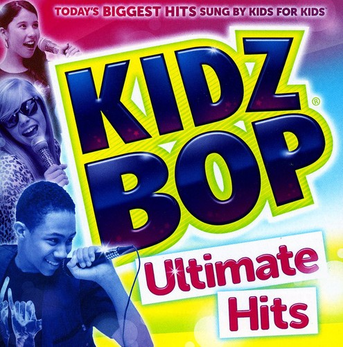 Kidz Bop Kids - Éxitos de Kidz Bop (CD)
