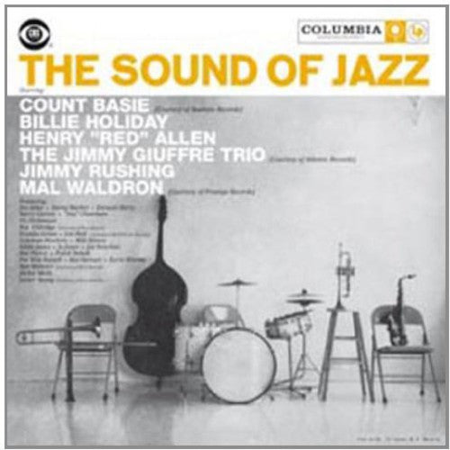 Various Artists - The Sound Of Jazz (Vinyl)