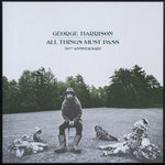 George Harrison : All Things Must Pass (50th Anniversary) (3xLP, Album, RE, RM, 180 + 2xLP, 180 + Box, Dlx)