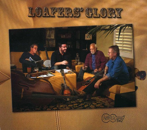 the album cover for Loafers Glory - Loafer's Glory