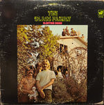The Glass Family : Electric Band (LP, Album, San)