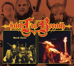 the album cover for Faithful Breath - Rock Lions & Hard Breath