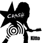 the album cover for Kitto - Crash