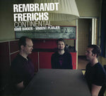 the album cover for Rembrandt Frerichs - Continental