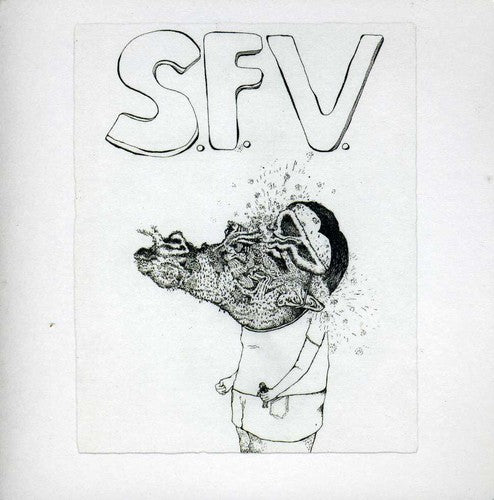 the album cover for Sfv Acid - SFV Acid #2
