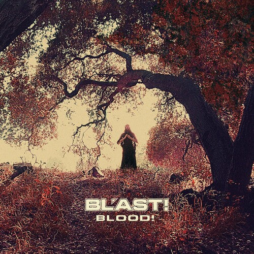 Bl'ast! - Blood (CD)