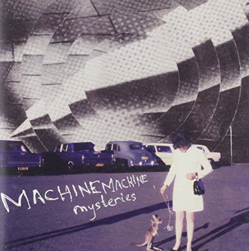 Machine Machine - Misterios (CD)