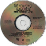 The New Power Generation : The Good Life (CD, Promo)
