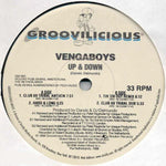 Vengaboys : Up & Down (12")