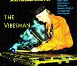 the album cover for Mike Freeman Zonavibe - The Vibesman