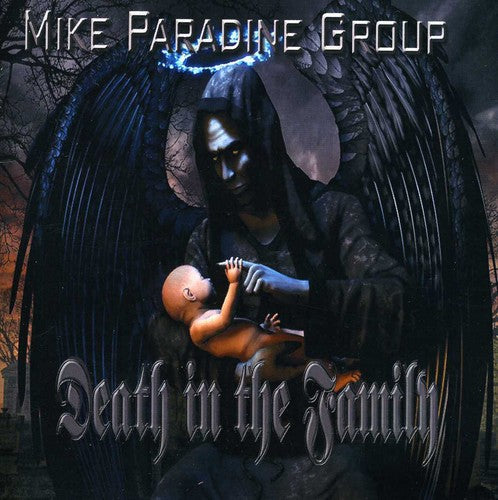 Mike Paradine - Death in the Family (CD)