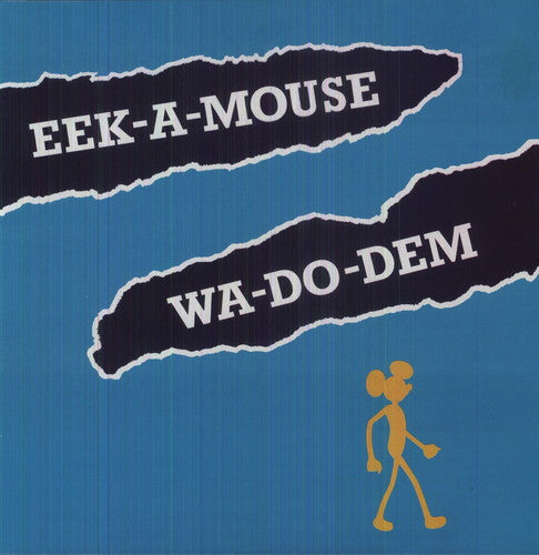 Eek-A-Mouse - Wa Do Dem (Vinyl)