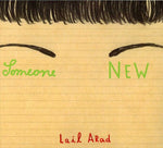 the album cover for Lail Arad - Someone New [Import]