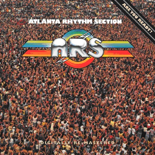 Sección Rítmica de Atlanta - ¿Estás listo? (CD)