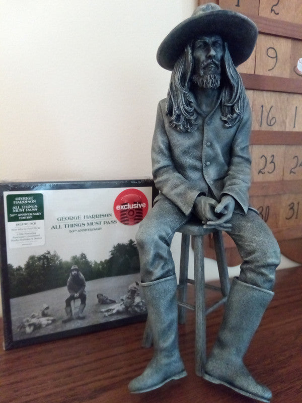 George Harrison : All Things Must Pass Uber Deluxe Box Set (Box, Ube + 3xLP, Album, RE + 5xLP + 2xCD, Album, R)