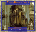 Baroque Mexico Puebla 2 (CD)
